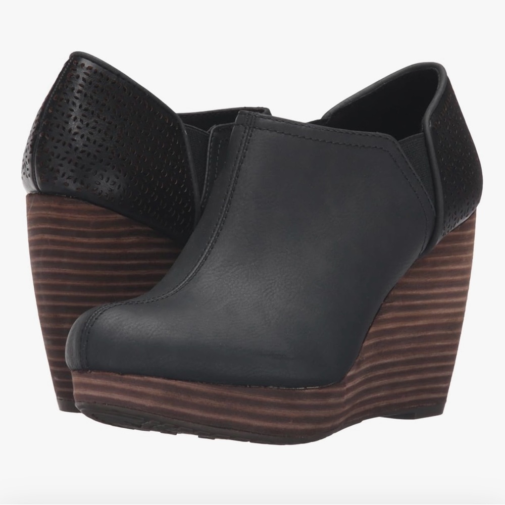 Harlow Wedge Bootie from Dr. Scholl's